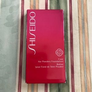 Shiseido Case (for Powdery Foundation) NEW